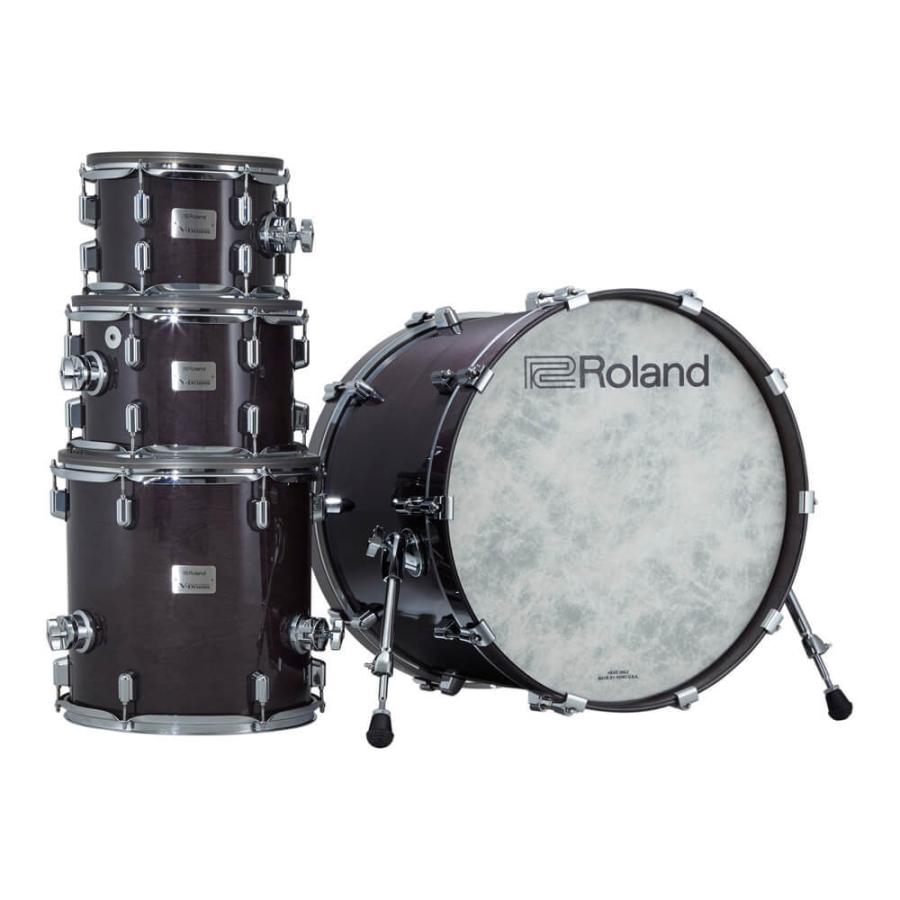 Roland V-Drums Acoustic Design Series VAD706-GE シングルバリューセット｜key｜03