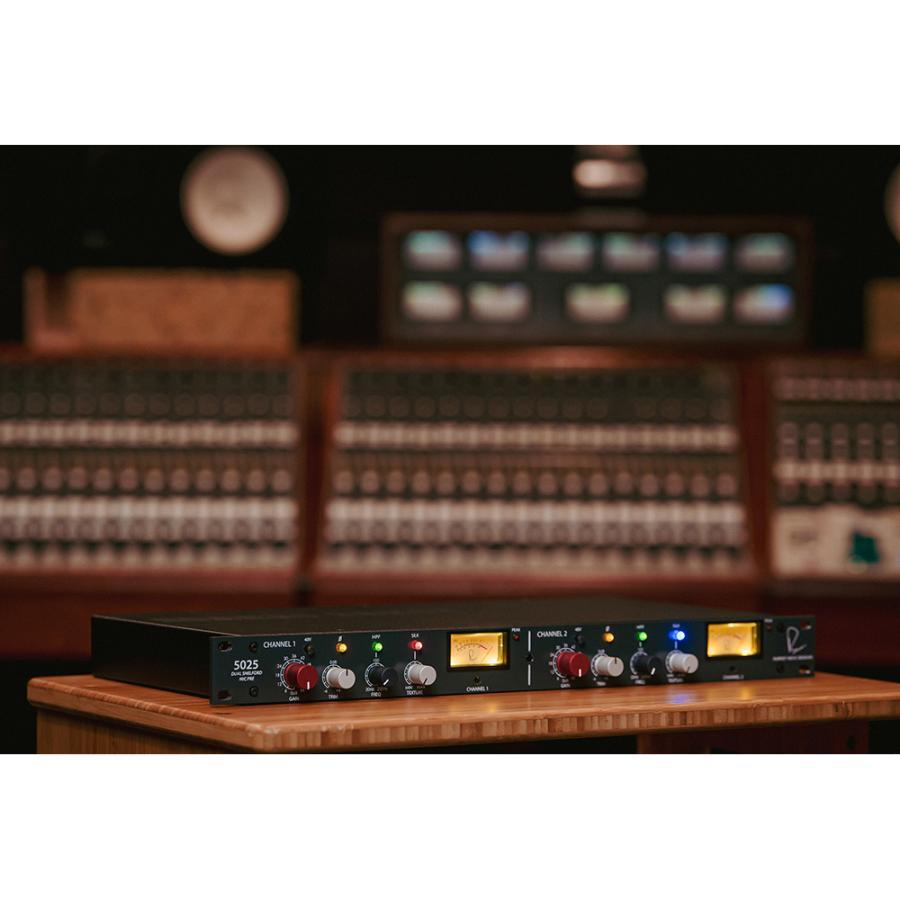 Rupert Neve Designs 5025 Dual Shelford Mic Pre｜key｜05