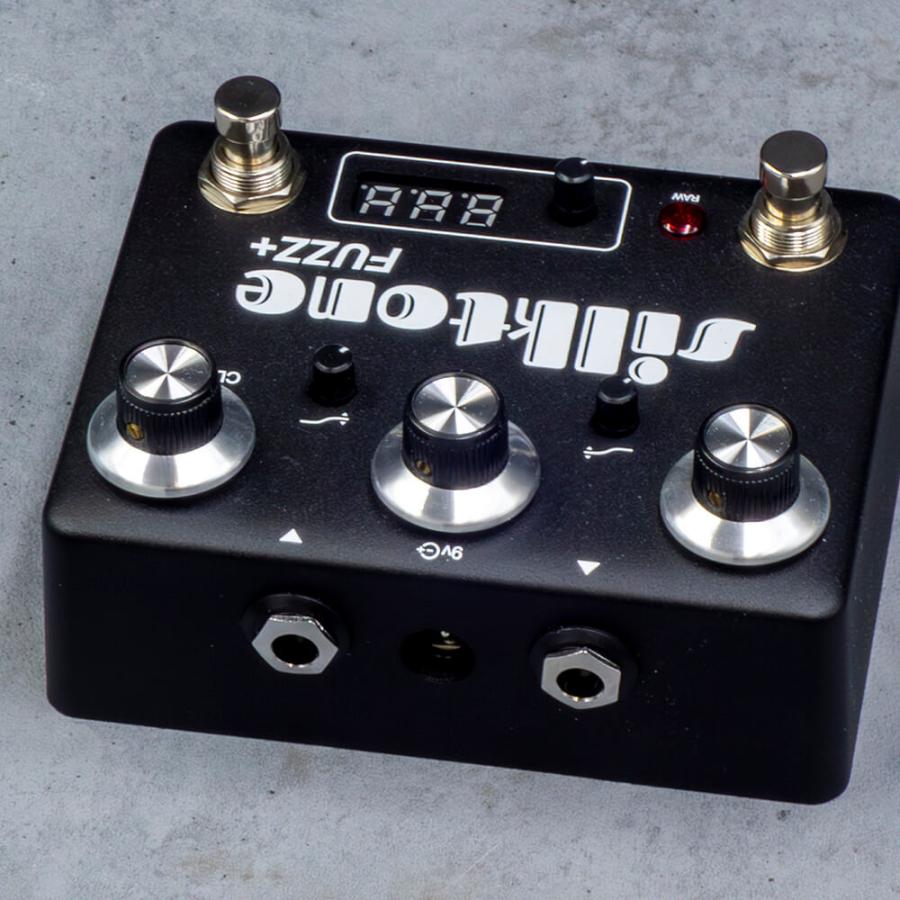 Silktone Fuzz+ Black : ミュージックランドKEY - 通販 - Yahoo