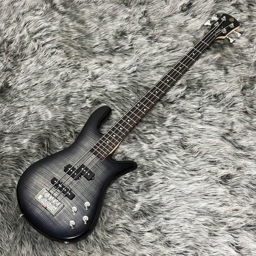 Spector Legend 4 Standard Black Stain Gloss S/N.WI23051142【アウトレット品】｜key｜02