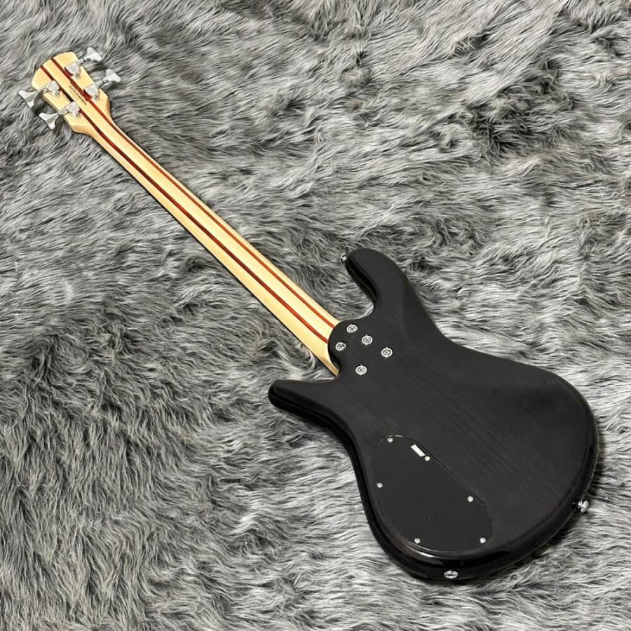 Spector Legend 4 Standard Black Stain Gloss S/N.WI23051142【アウトレット品】｜key｜07