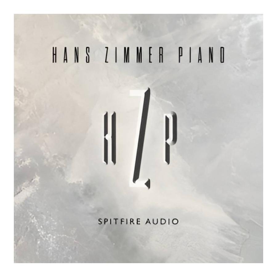 SPITFIRE AUDIO HANS ZIMMER PIANO [メール納品] | 
