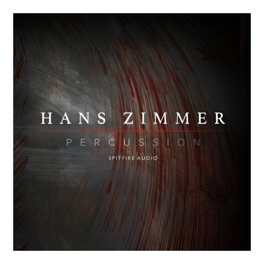 SPITFIRE AUDIO HANS ZIMMER PERCUSSION [メール納品] | 