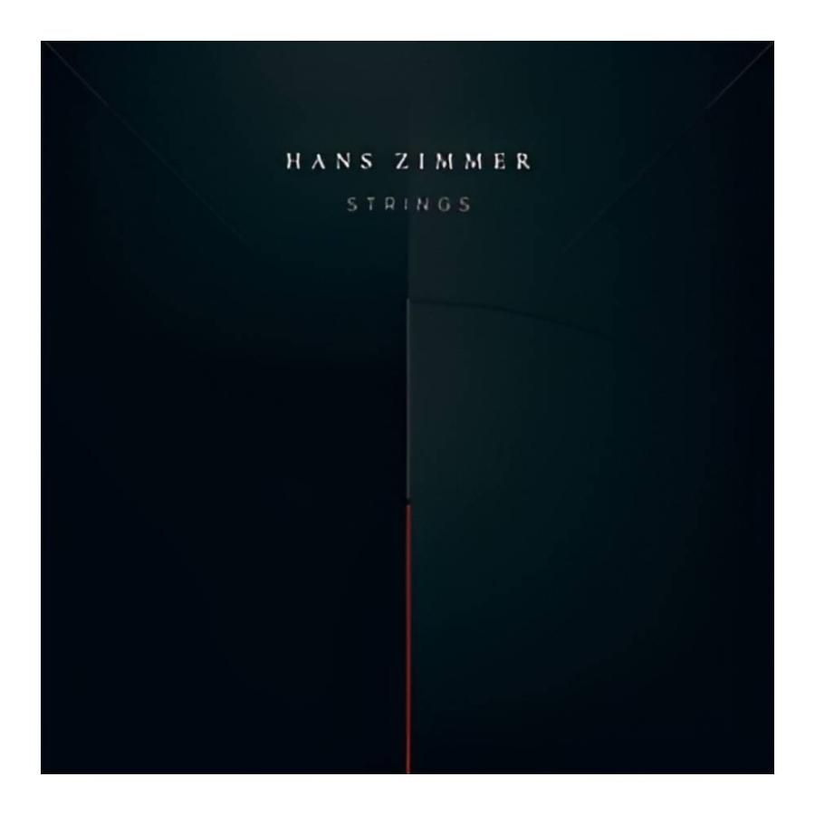 SPITFIRE AUDIO HANS ZIMMER STRINGS [メール納品] | 