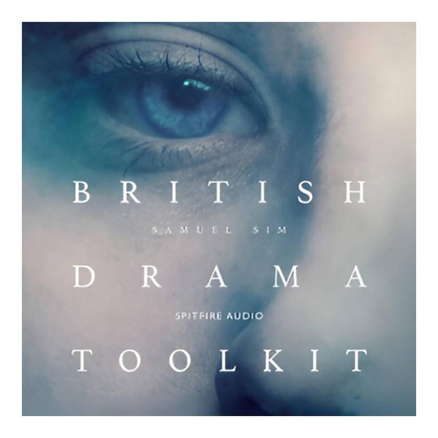 SPITFIRE AUDIO BRITISH DRAMA TOOLKIT [メール納品] | 