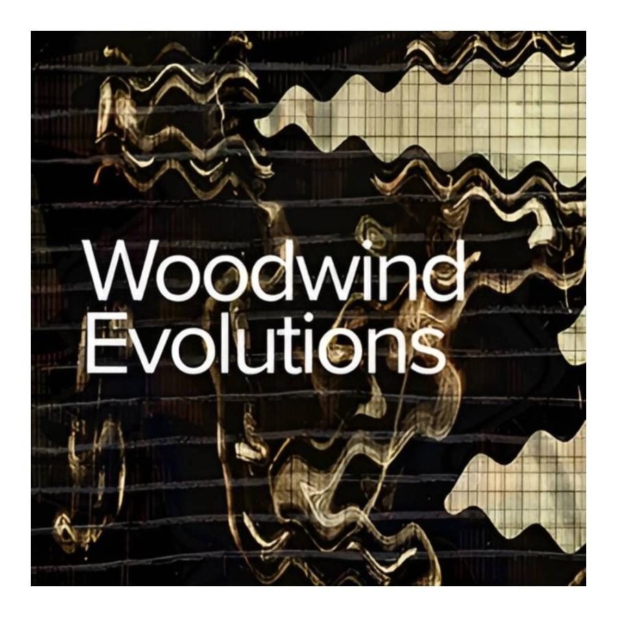 SPITFIRE AUDIO WOODWIND EVOLUTIONS [メール納品] | 