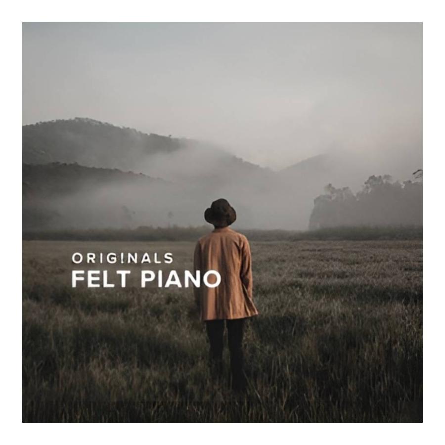 SPITFIRE AUDIO ORIGINALS FELT PIANO [メール納品] | 