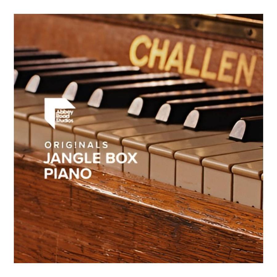 SPITFIRE AUDIO ORIGINALS JANGLE BOX PIANO [メール納品] | 