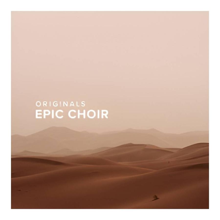 SPITFIRE AUDIO ORIGINALS EPIC CHOIR [メール納品] | 