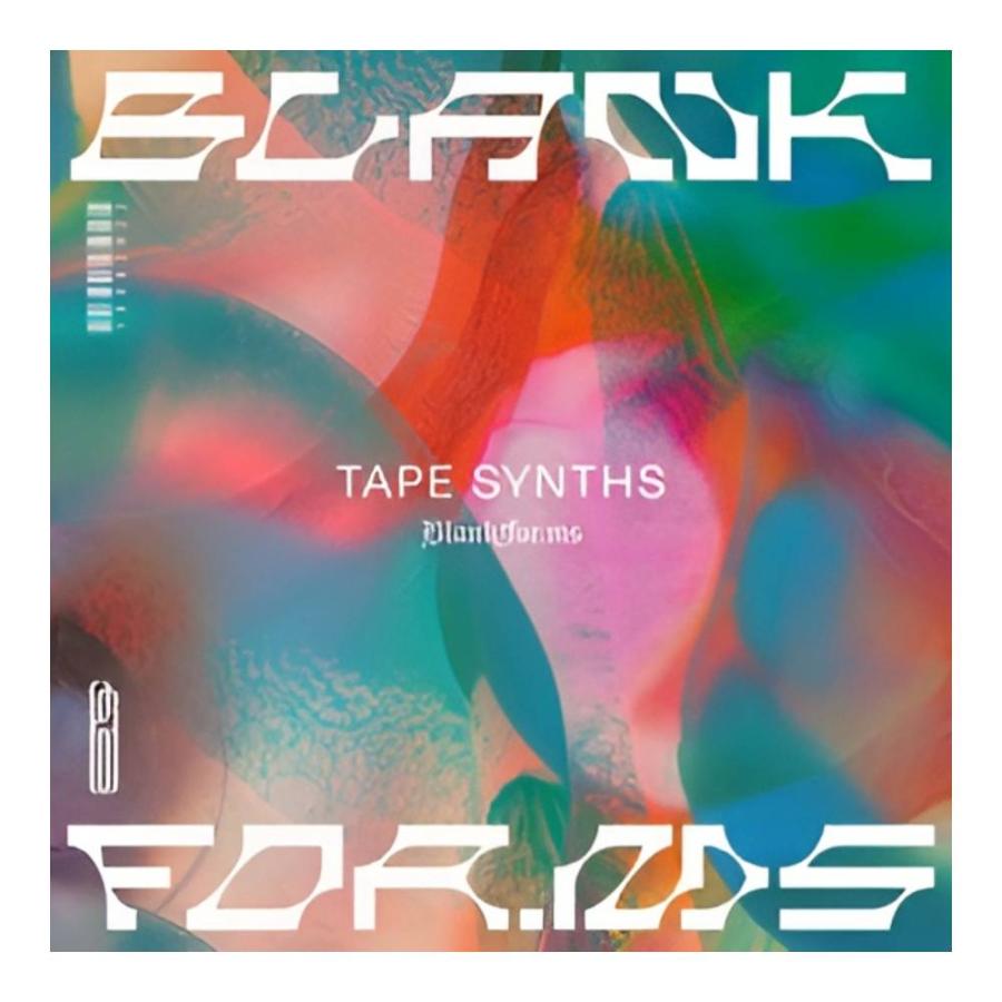 SPITFIRE AUDIO BLANKFOR.MS - TAPE SYNTHS [メール納品] | 
