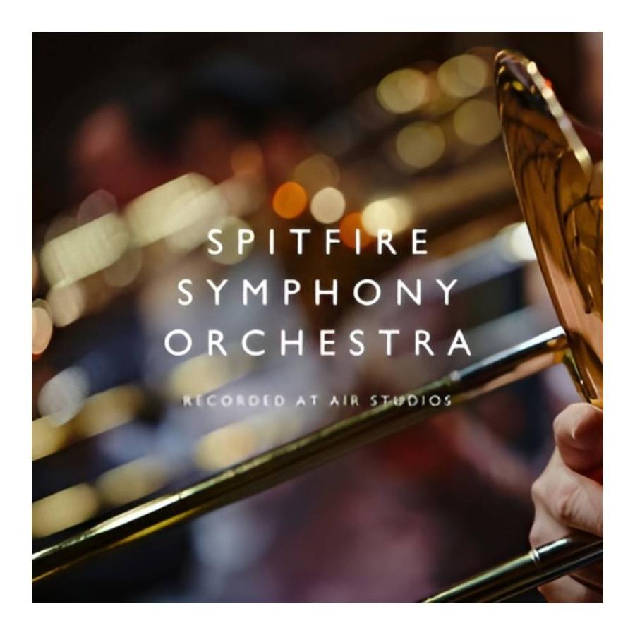 SPITFIRE AUDIO Spitfire Symphony Orchestra [メール納品] | 
