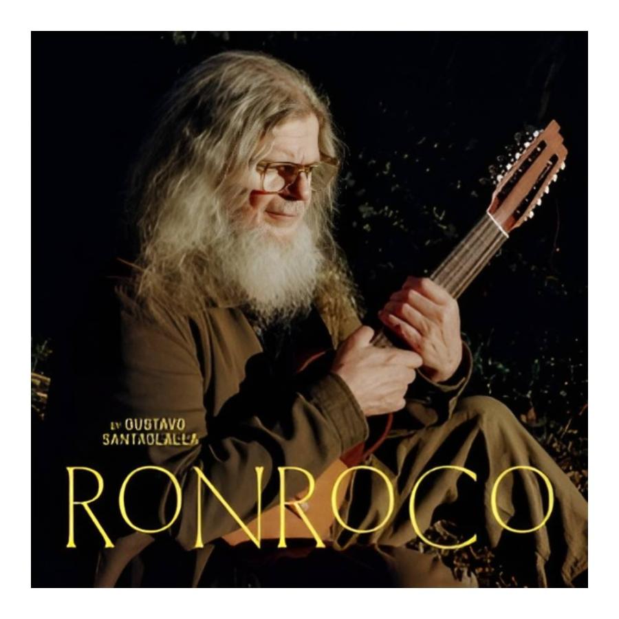 SPITFIRE AUDIO RONROCO BY GUSTAVO SANTAOLALLA [メール納品] | 