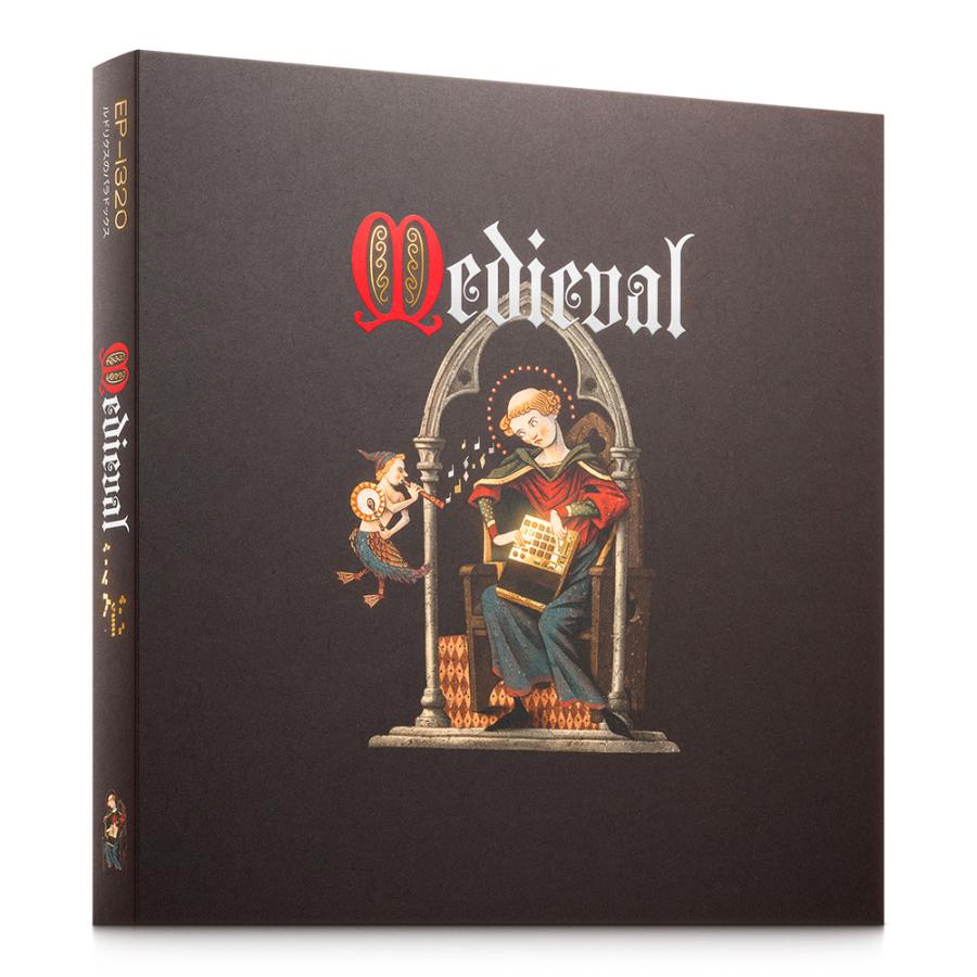 teenage engineering EP-1320 medieval |  | 04