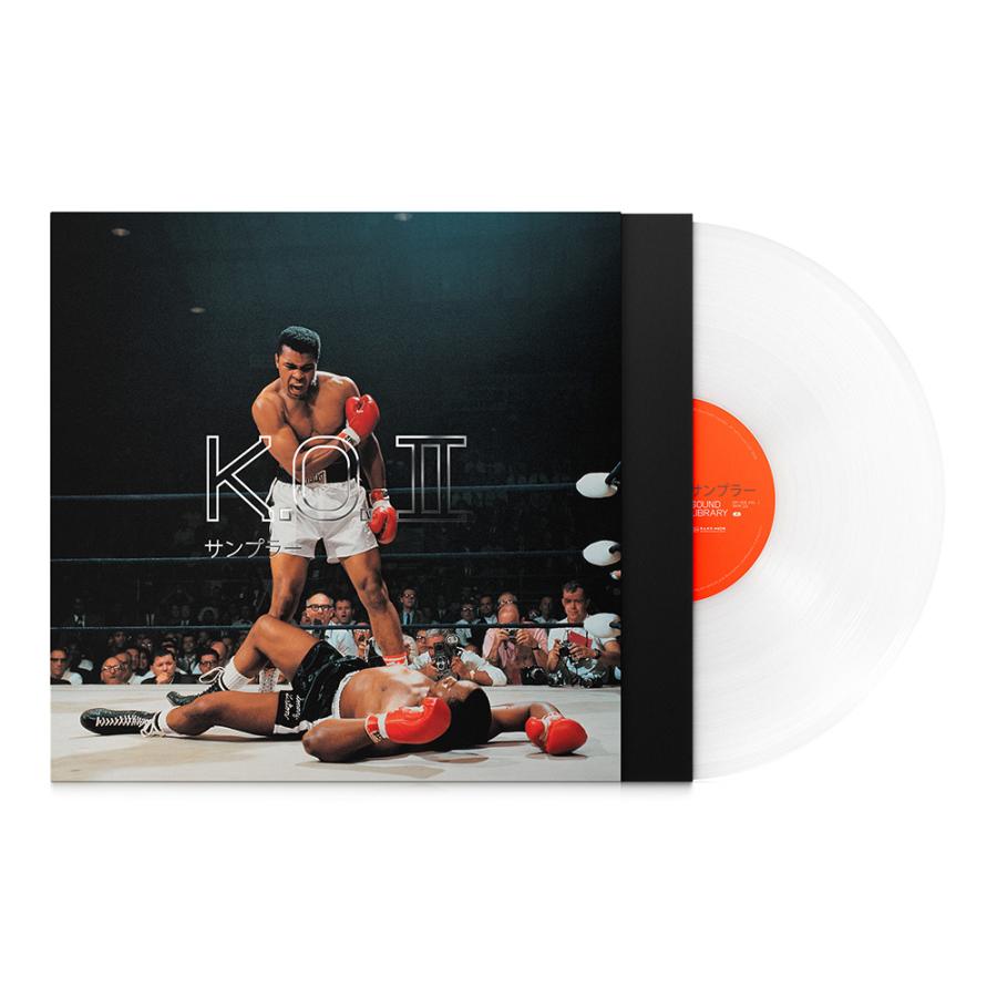 teenage engineering EP-133 K.O. II the champ edition |  | 04