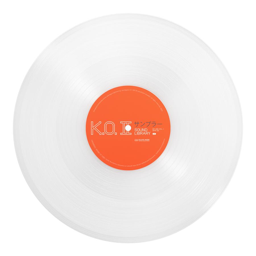 teenage engineering EP-133 K.O. II the champ edition |  | 05