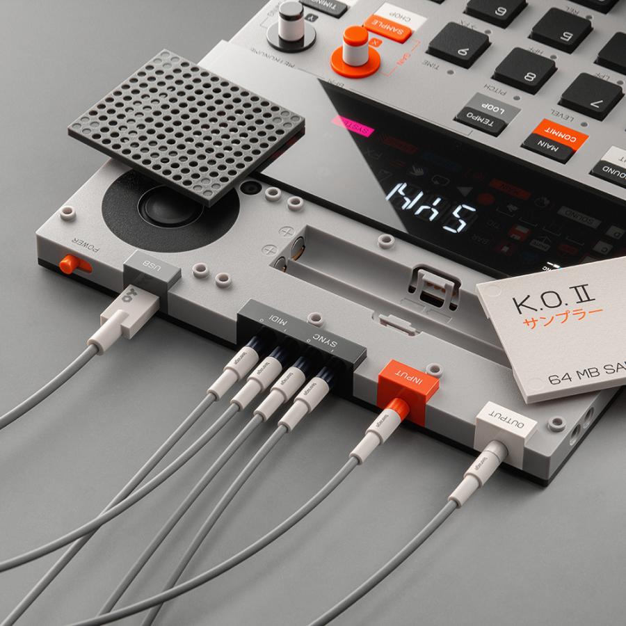 teenage engineering EP-133 K.O. II the champ edition |  | 07