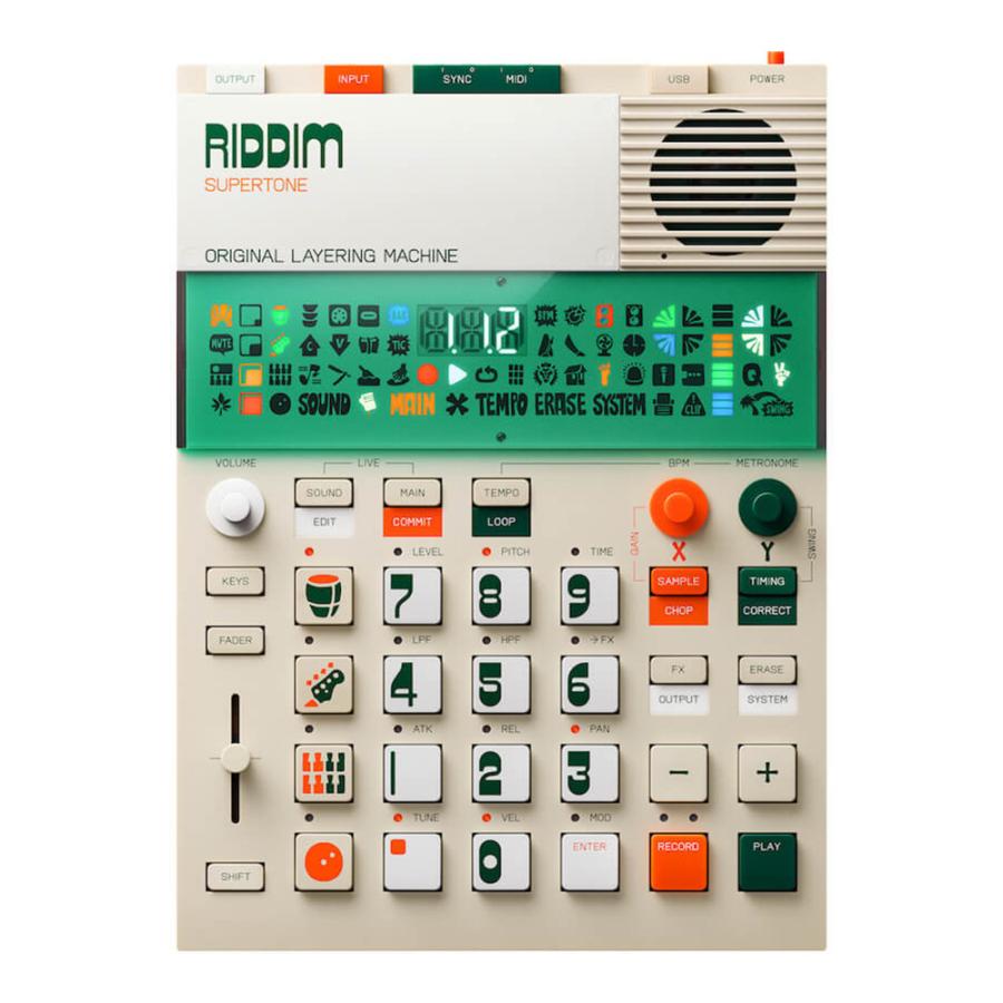 teenage engineering EP-40 + EP-2350 launch kit 初回限定版 |  | 01