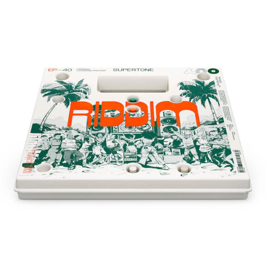 teenage engineering EP-40 + EP-2350 launch kit 初回限定版 |  | 08