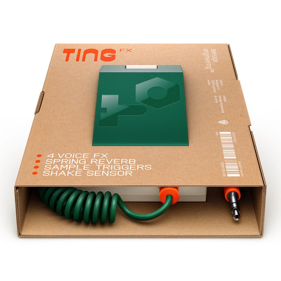 teenage engineering EP-40 + EP-2350 launch kit 初回限定版 |  | 09