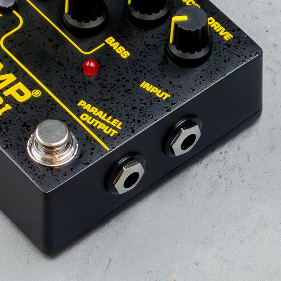 TECH 21 SansAmp BASS DRIVER DI Ver.2 : ミュージックランドKEY