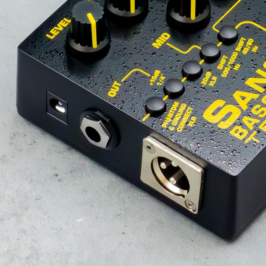 TECH 21 SansAmp BASS DRIVER DI Ver.2 : ミュージックランドKEY