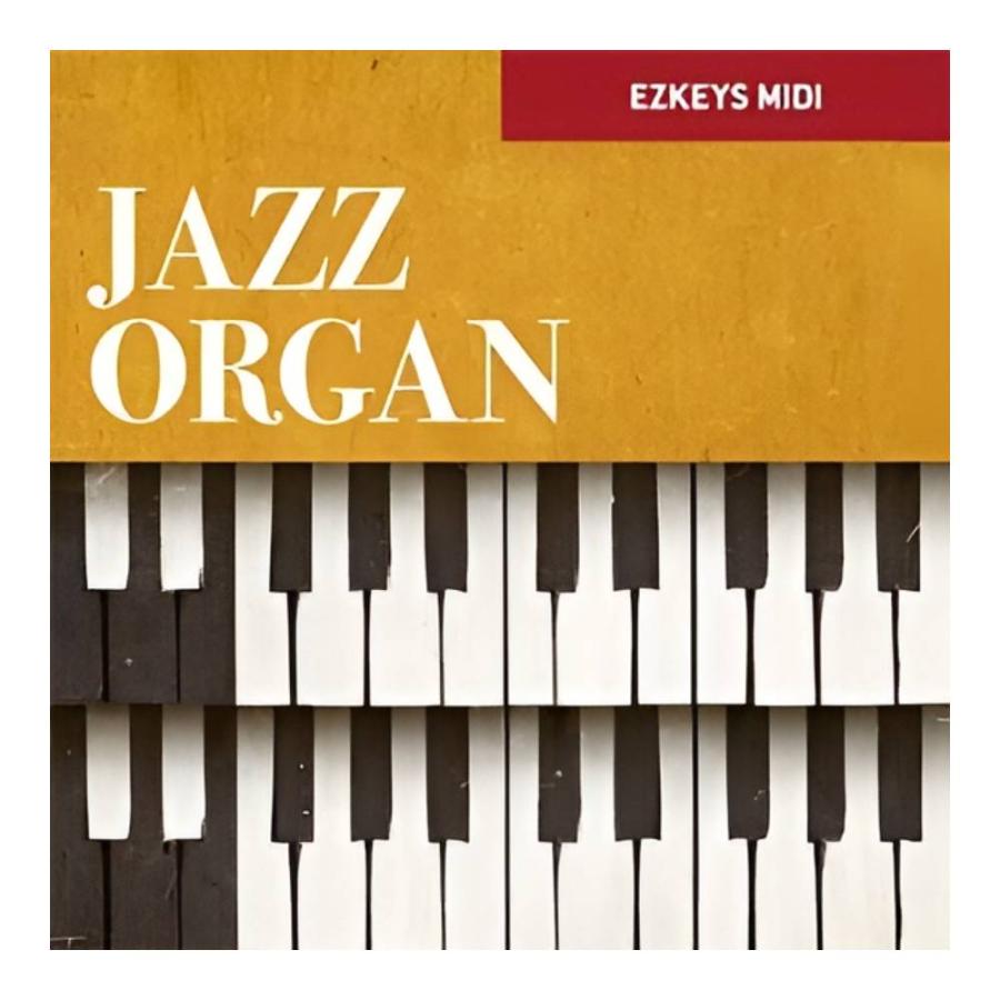 TOONTRACK KEYS MIDI - JAZZ ORGAN [メール納品][メーカープロモーション 11/1まで] | 