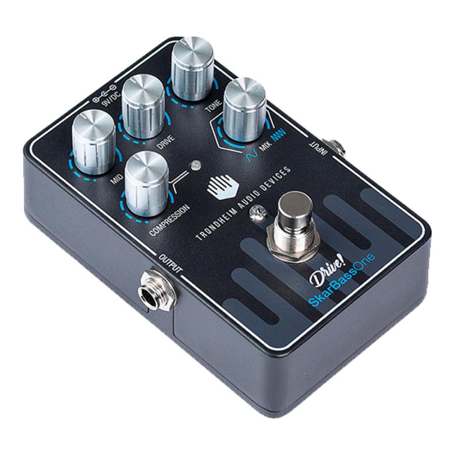 Trondheim Audio Devices SkarBassOne_1