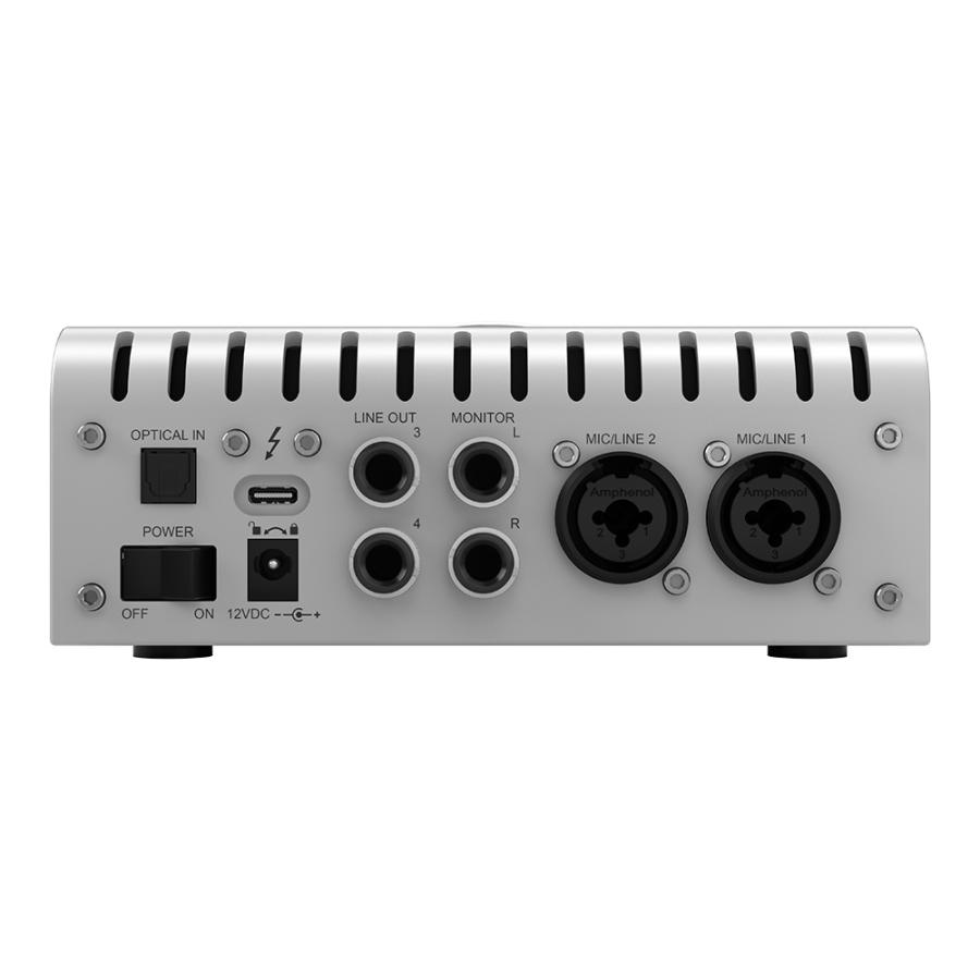 Universal Audio Apollo Twin X Duo Gen 2 Essentials+ Edition