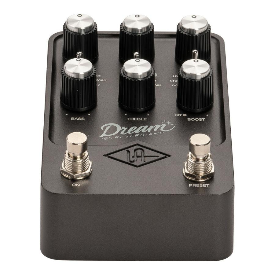 UNIVERSAL AUDIO UAFX Dream '65 Reverb Amplifier