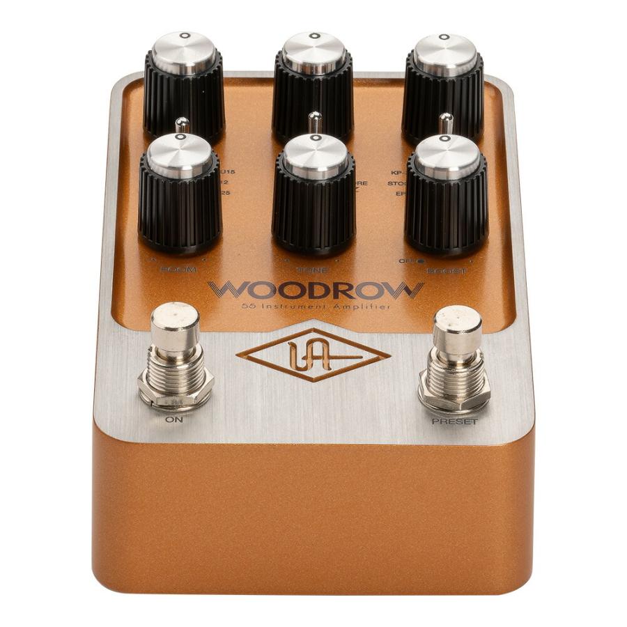UNIVERSAL AUDIO UAFX Woodrow '55 Instrument Amplifier