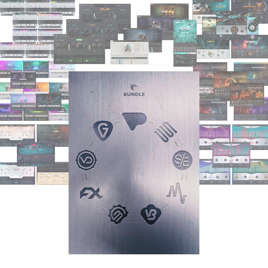 UJAM Music Creation Suite [メール納品][メーカープロモーション 10/18まで] | 