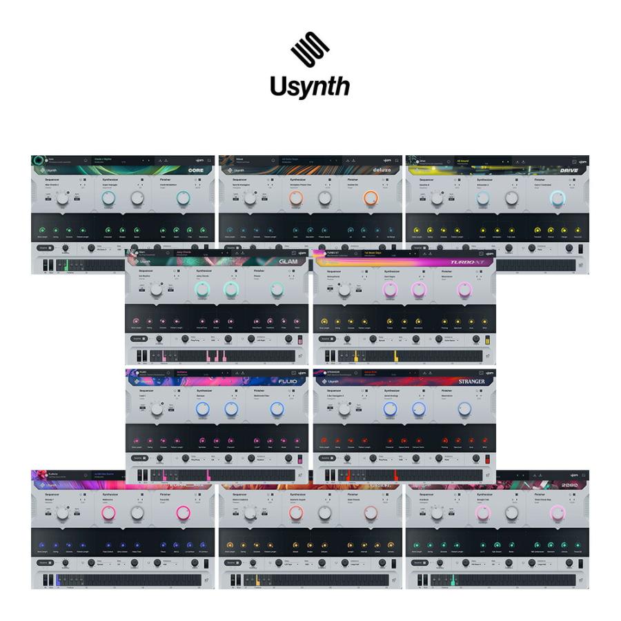 UJAM Music Creation Suite [メール納品][メーカープロモーション 10/18まで] |  | 07