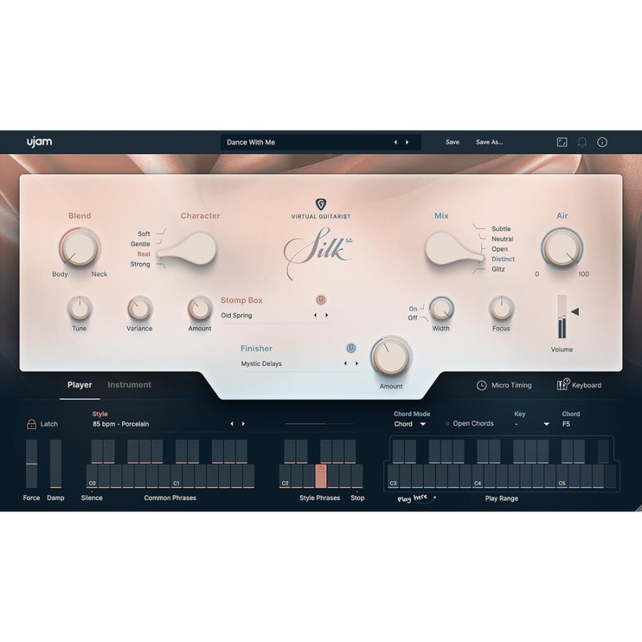 UJAM Virtual Guitarist Bundle ロイヤリティ [メール納品]_5