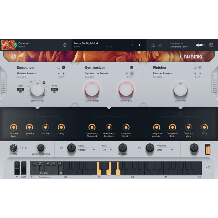 UJAM Usynth Bundle [メール納品]_2
