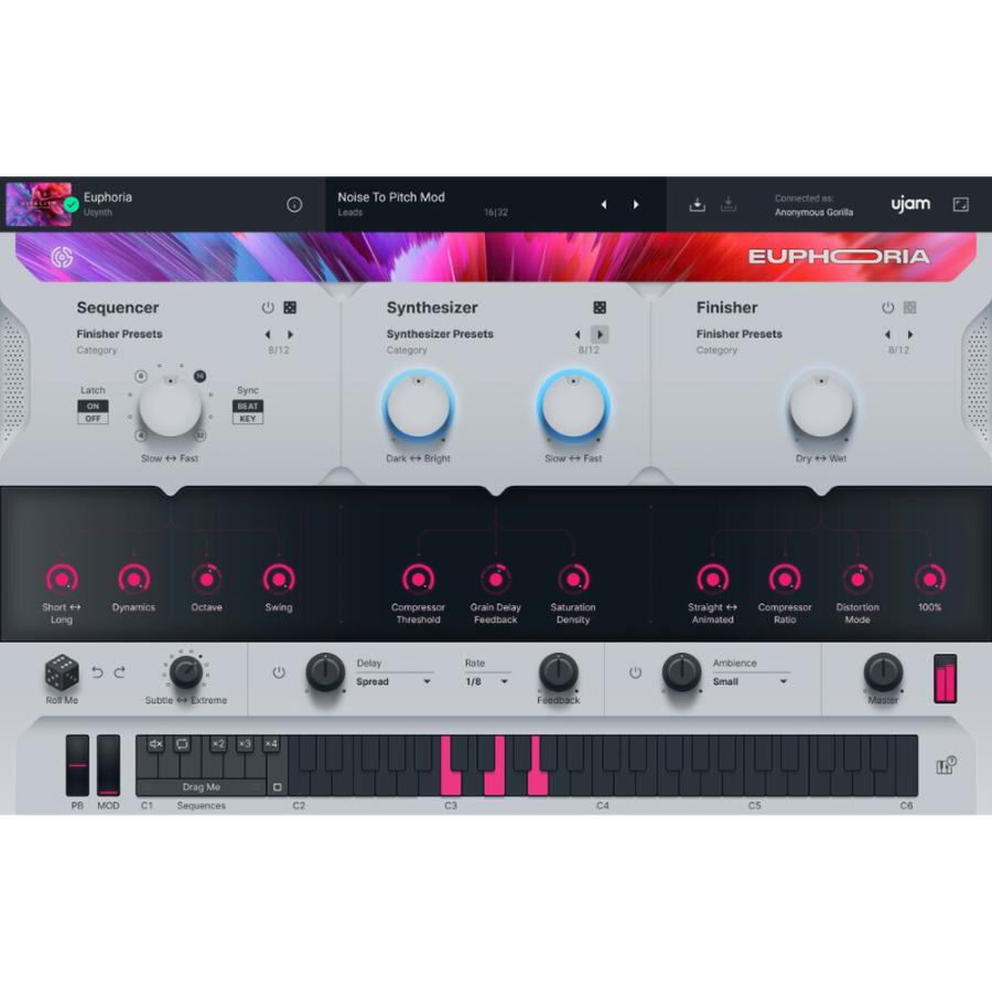 UJAM Usynth Bundle [メール納品]_3