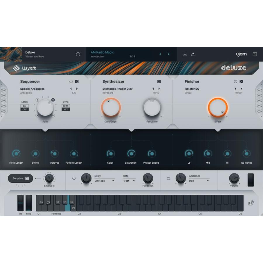 UJAM Usynth Bundle [メール納品]_5