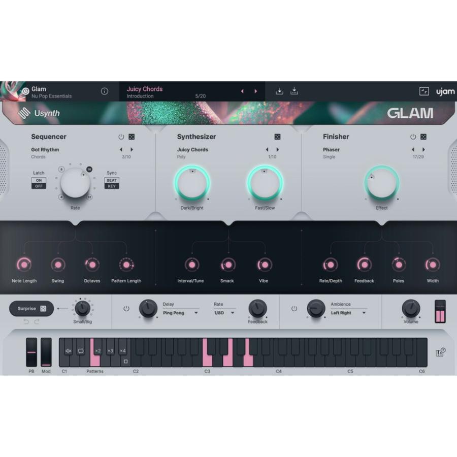 UJAM Usynth Bundle [メール納品]_7