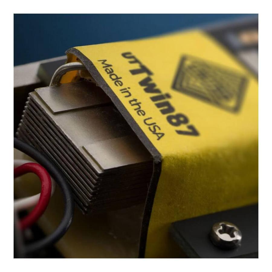 United Studio Technologies UT Twin87 : ミュージックランドKEY