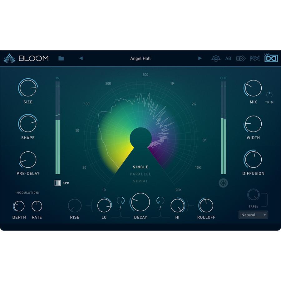 UVI Bloom [メール納品] |  | 01