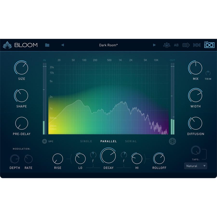 UVI Bloom [メール納品] |  | 02