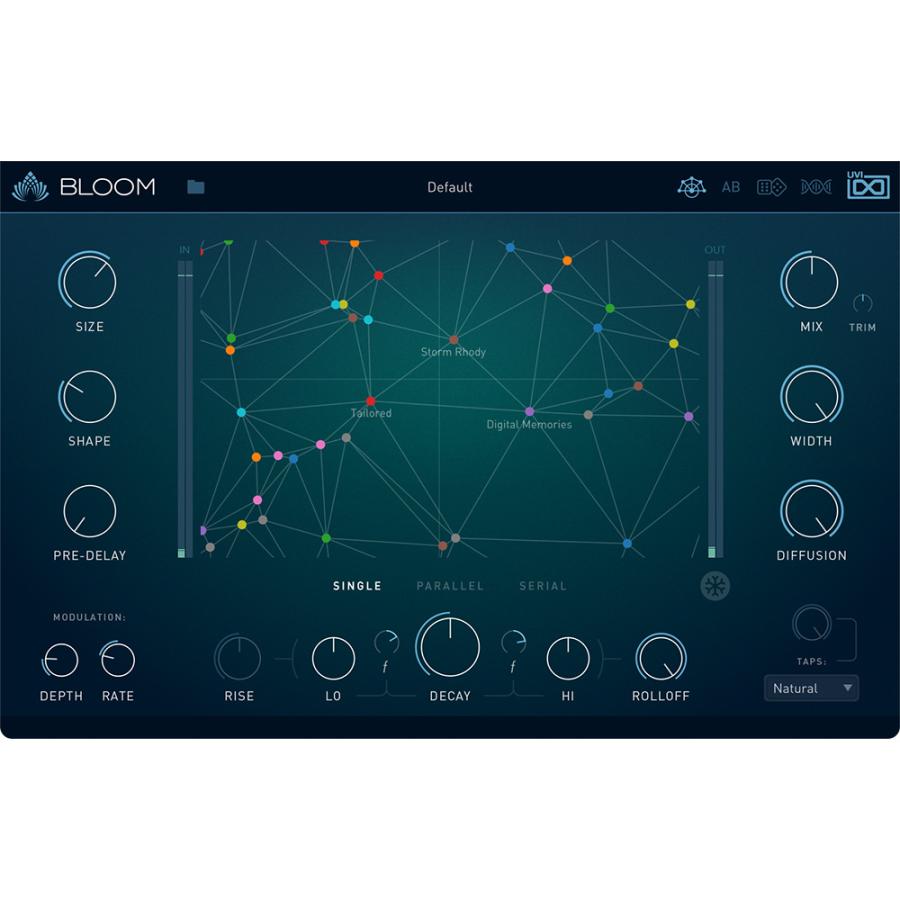 UVI Bloom [メール納品] |  | 03