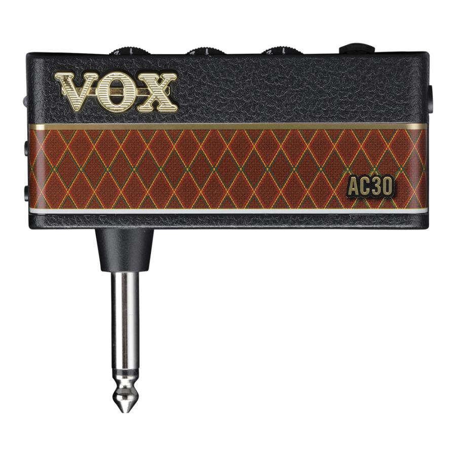 VOX amPlug 3 AC30 [AP3-AC]｜key｜02