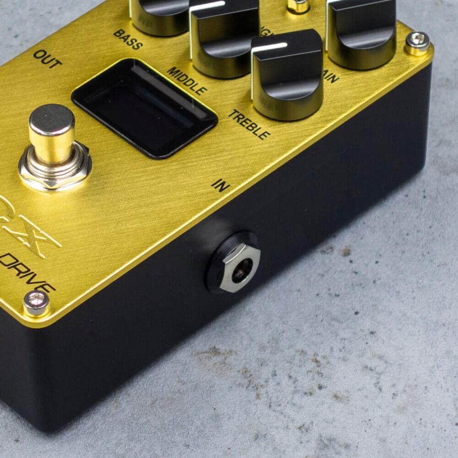 VOX VOX COPPERHEAD DRIVE [VE-CD] : ミュージックランドKEY - 通販