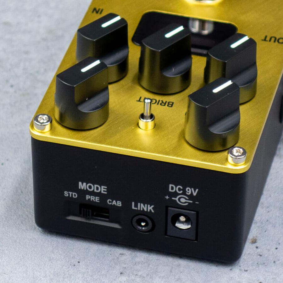 VOX VOX COPPERHEAD DRIVE [VE-CD] : ミュージックランドKEY - 通販