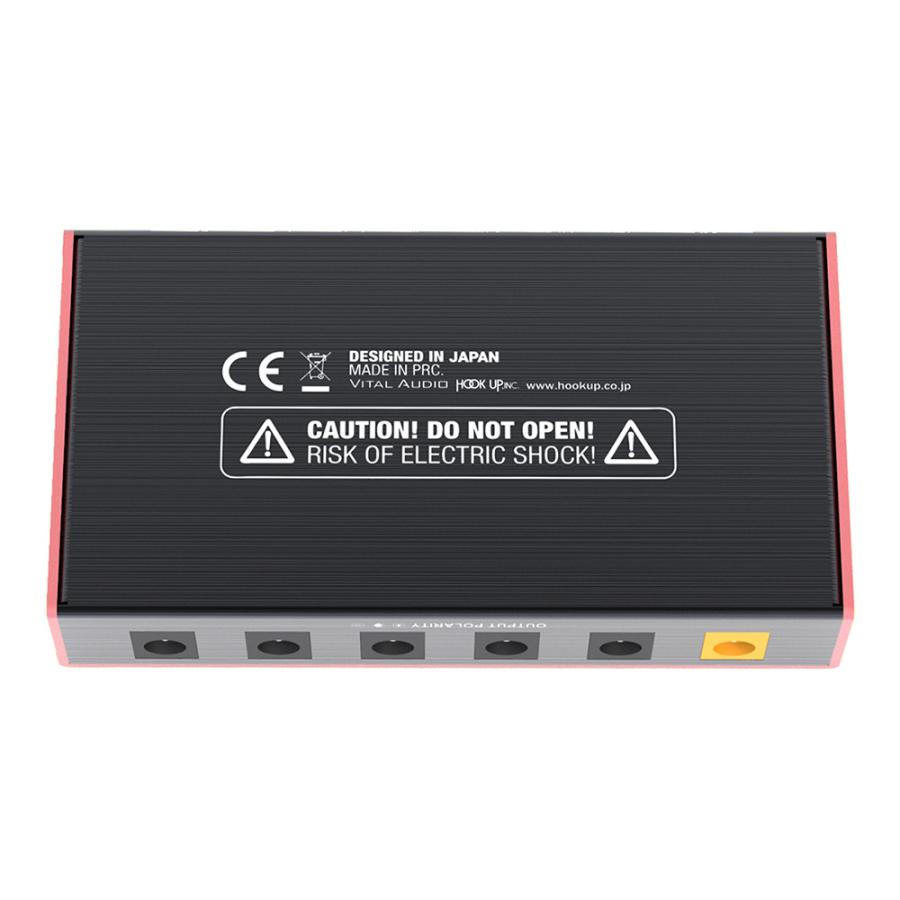 美品　Vital Audio POWER CARRIER VA-05 Mk-II VITAL AUDIO POWER CARRIER VA-05 Mk-II [All Isolated & Vari