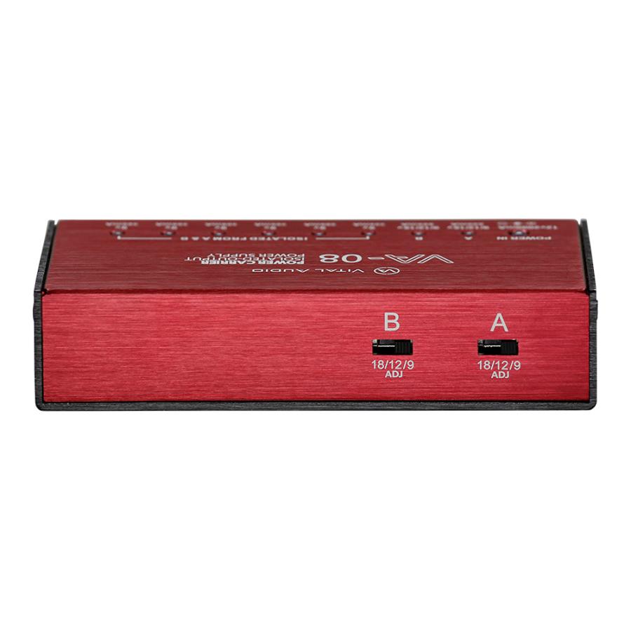 Vital Audio POWER CARRIER VA-08 MkII : ミュージックランドKEY