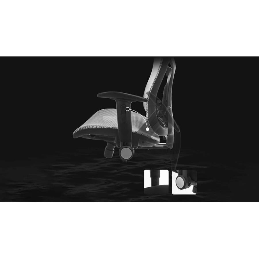 Wavebone Viking with Headrest Black(ブラック)_10
