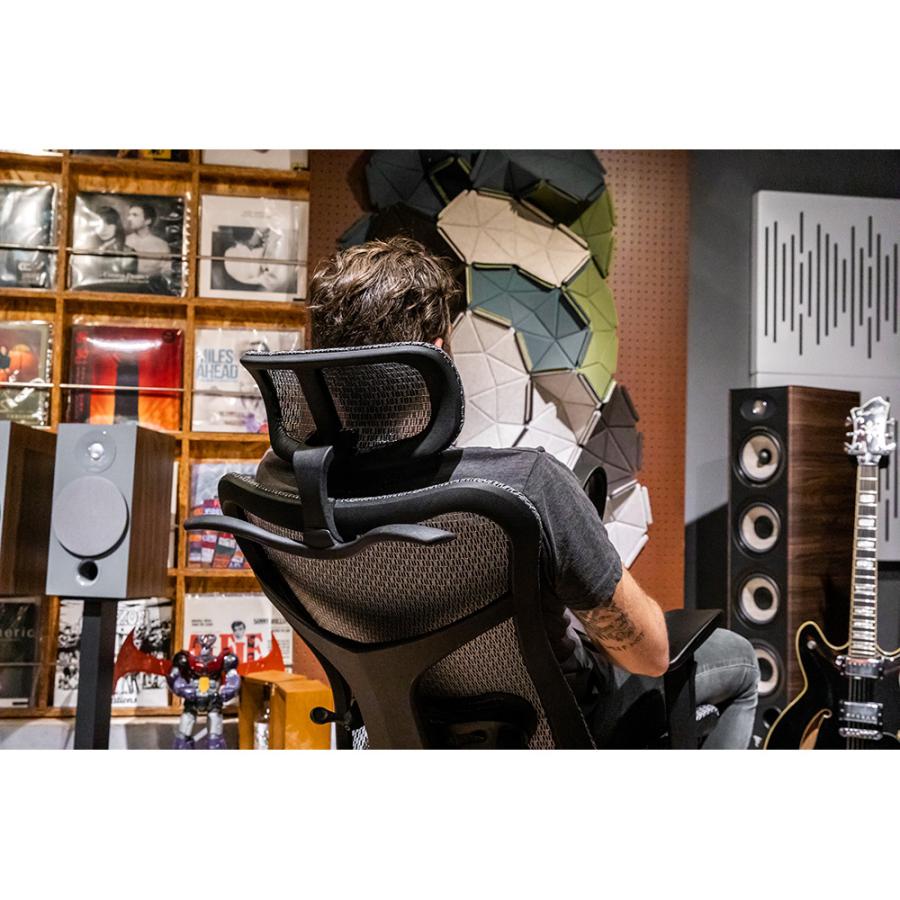 Wavebone Viking with Headrest Black(ブラック)_15
