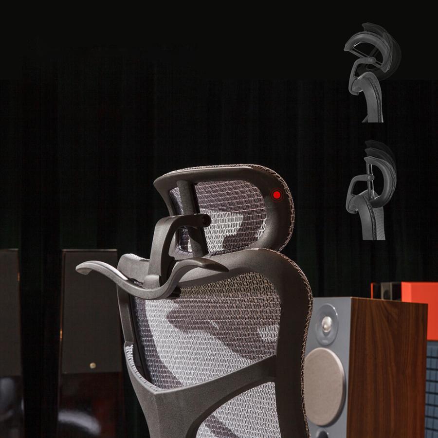Wavebone Viking with Headrest Black(ブラック)_8