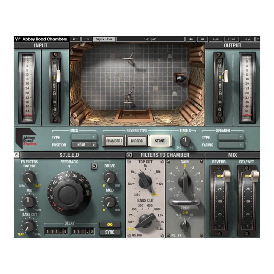 WAVES Abbey Road Chambers [メール納品] |  | 01